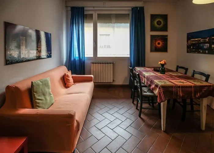 Apartment Near Ponte Vecchio *