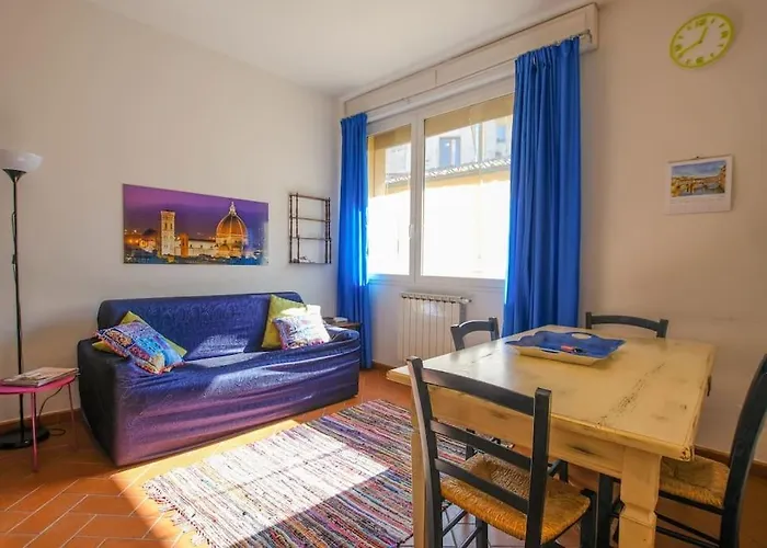 Apartment Near Ponte Vecchio *